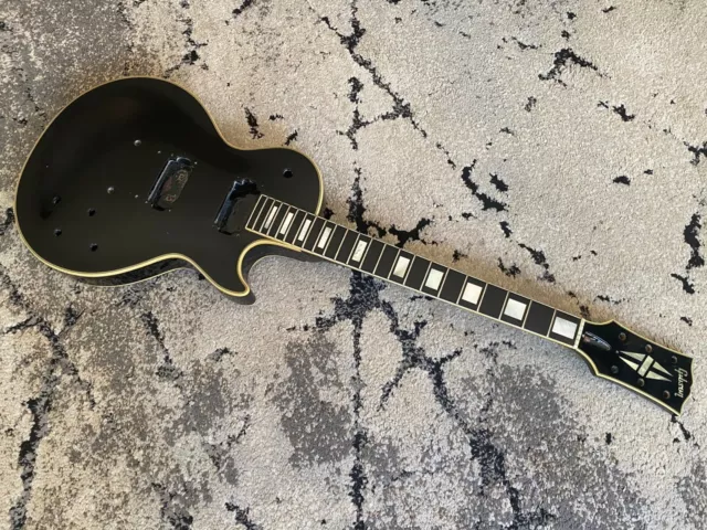 Gibson les sales paul custom husk