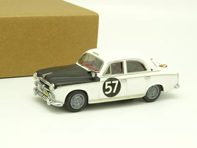 1962 Original Miniatures SB 1/43 - Peugeot 403 East African Safari