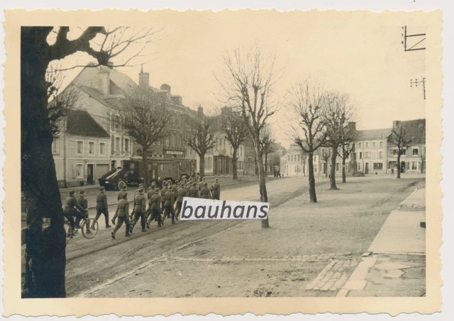Frankreich  Kfz-Technische Truppe Jagdgeschwader 26 Schlageter-2.Gruppe (S760)