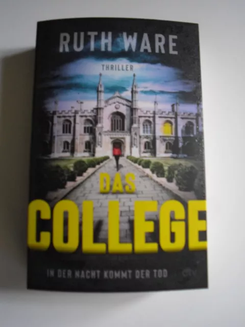 Das College: In der Nacht kommt der Tod Noch Neu, Leider doppelt bekommen