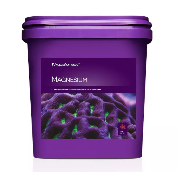 Aquaforest Magnesium 4000g IN Bucket Spartipp
