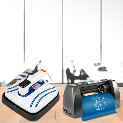 vevor heat press mini