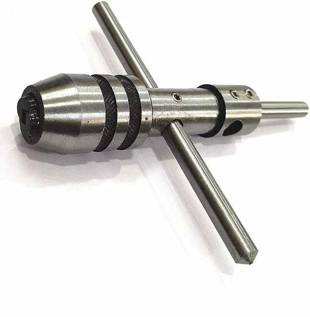 PRECISION Spindle Tap Wrench, Tapping, Threading Drill Press Lathe Tool