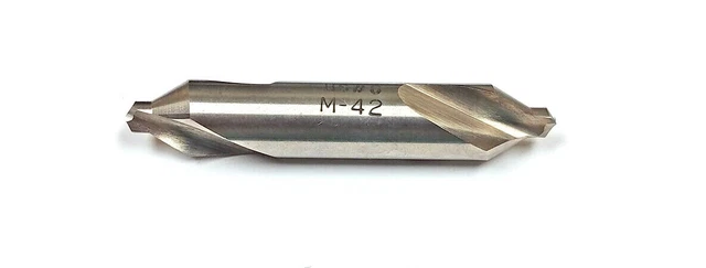 Modified #6 Cobalt Combination Drill and Countersink 60 Degree MF0090431