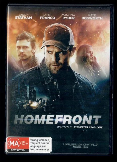 Homefront full movie on sale jason statham 2013