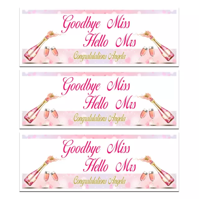 Hen Do Banner Party Bride To Be Pink Party Wedding  Bridal Wall Decoration