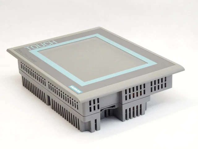Siemens Simatic Multi Panel MP277 8 " Toucher 6AV6643-0CB01-1AX1 3
