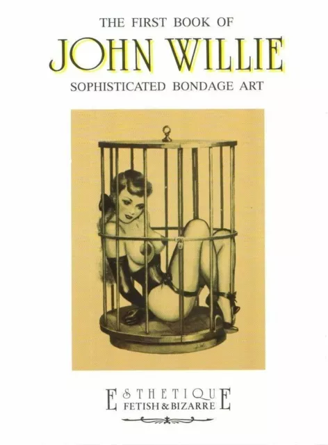 JOHN WILLIE. The first book of. Sophisticated Art. ed. Glittering