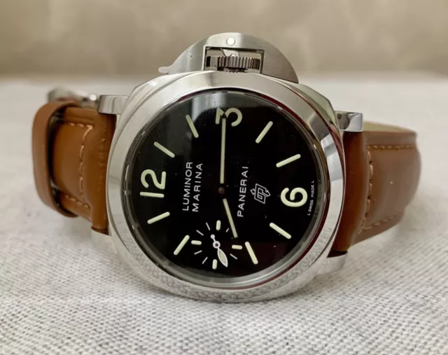 Panerai Luminor Marina Full Set