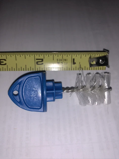 Set of 5 Kleen-Plug Beer Tap Plug / Brush for Faucet / Spout / Tap