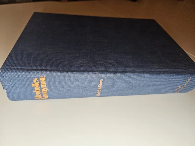 ALCOHOLICS ANONYMOUS 3RD Edition AA Big Book 1976 NEW & REVISED $39.77 ...