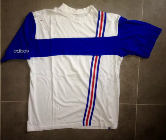 Maillot vintage sales adidas