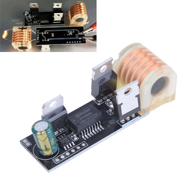 20KV HIGH VOLTAGE pulse generator super arc ignition boost coil module