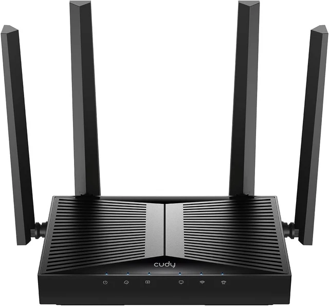 CUDY BE3600 DUAL-BAND Wi-Fi 7 Router, Lightning-Fast Speeds, 3600Mbps ...