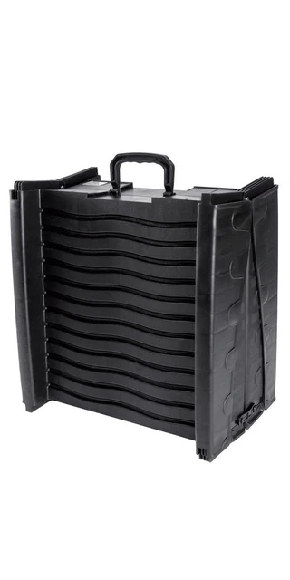 ZOOFARI® Hunderampe faltbar mit Tragegriff Einstieghilfe Auto max. 40 kg 3