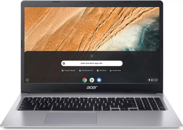 Acer Chromebook 315 CB315-3H-C2C7 Ordinateur Portable 15,6'' HD, PC Intel Celero