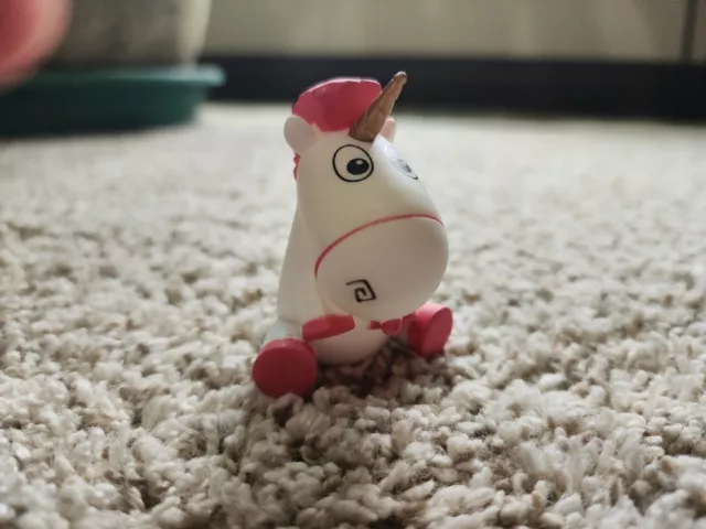 Funko Mystery Mini Despicable Me Fluffy Unicorn Vinyl Figure