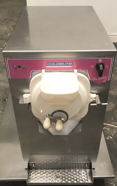 CARPIGIANI COLDELITE STAR Gelato Batch Freezer Ice Cream Machine - Main Image