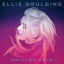 Halcyon Days (Repack) de Goulding,Ellie | CD | état bon