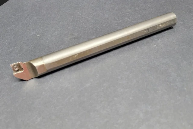 Kennametal 3/4" Solid Carbide Boring Bar Indexable Turning Tool Holder Machinist