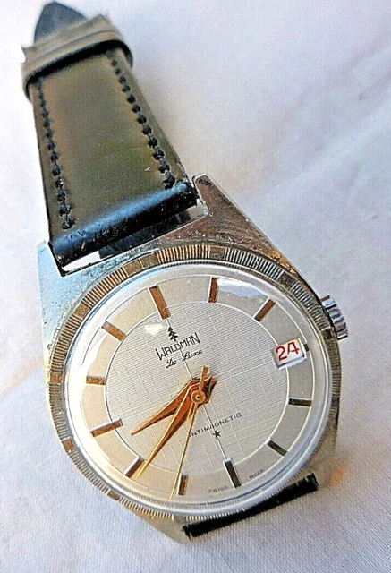 Montre Vintage Collector The Beatles WBTL01 (années 60/70) - Japon, Quartz, Unisexe