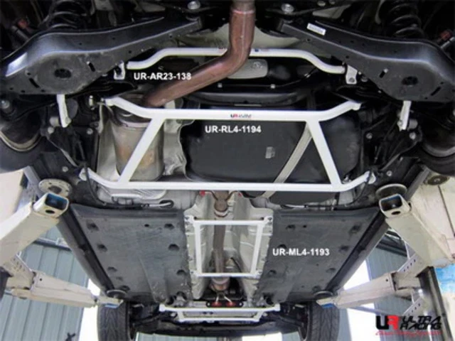 Ultra Racing Barra Antirollio Posteriore 23mm - Audi A3 8P (03-)