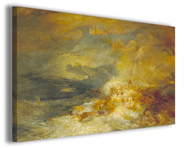 Quadro William Turner vol X Quadri famosi Stampe su tela riproduzioni arte