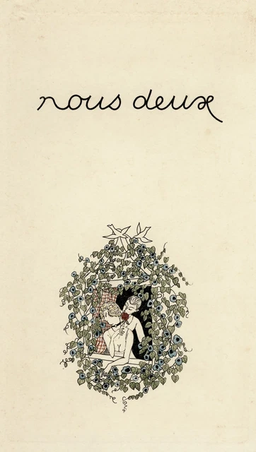 Livre Rare 1929 