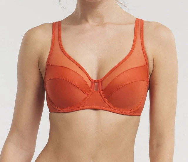Soutien-gorge Dim Generous New Skin 105C - NEUF AVEC ÉTIQUETTES