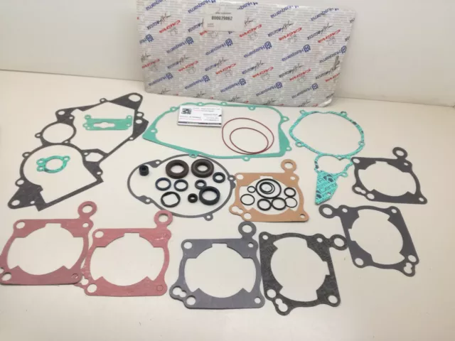 800079862 Originale Cagiva kit guarnizioni + paraoli motore MITO EVOL.125