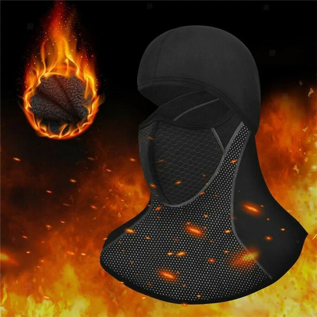 Scaldacollo moto impermeabile tubo termico antivento sciarpa respiro balaclava