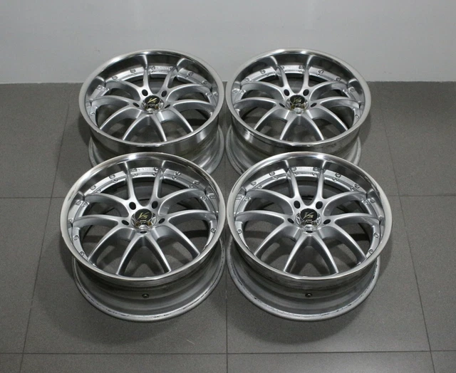 ワークＶＳＸＸ18インチ work VS-XX 18inch PCD114.3 (ガンメタ)
