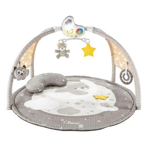 Chicco Toy Enjoy Colours Playgym Neutral Fun Mode Warm Colors Ages 0 Months +