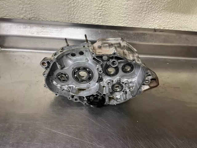 2003-2008 Suzuki ltz400 crank case right side