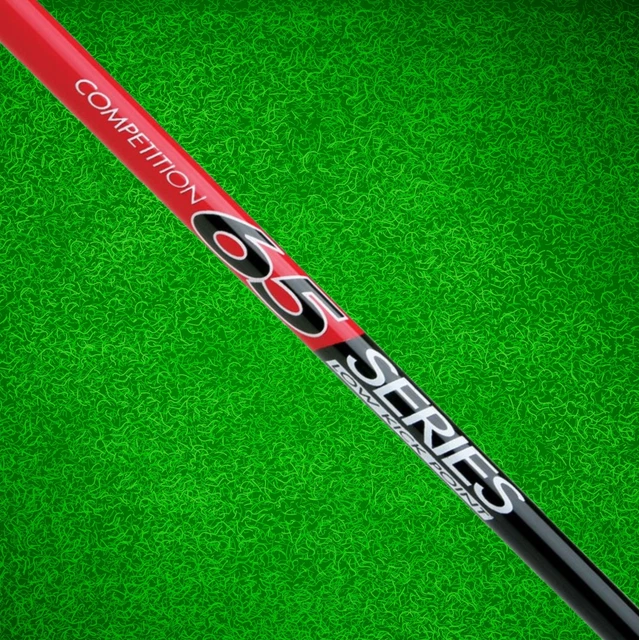 Lot De 10 Shafts UST Mamiya Competition Graphite .370 - Flex R/S