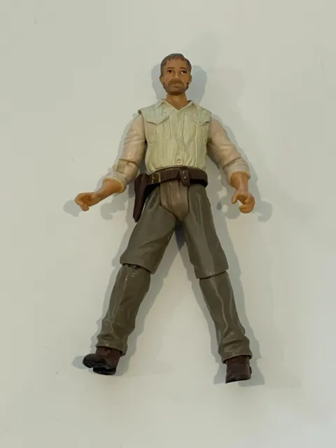 Indiana Jones Raiders of Lost Ark Hasbro MINT Figure Only 3.75” (Harrison Ford)