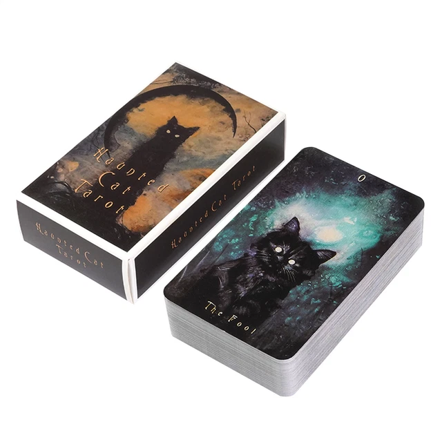Cat Land Oracle Deck キャットランドオラクルカード Cat land oracle deck - Etsy 日本