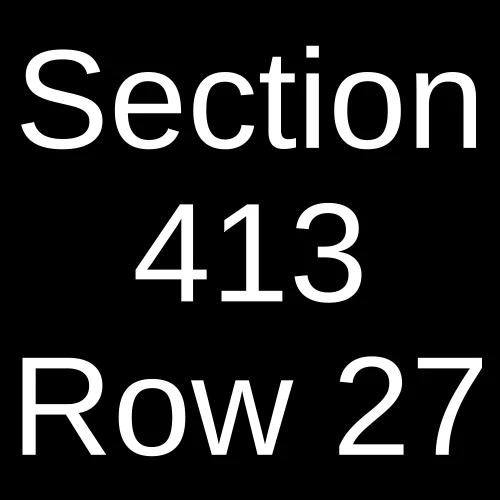 4 Tickets LSU Tigers vs. Georgia State Panthers Football 11/18/23
