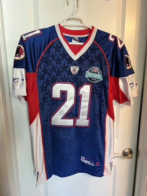 Sean Taylor Pro Bowl 2008 Washington Redskins Jersey NFL Size 50