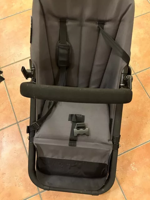 Bugaboo Cameleon Buggyeinsatz mit Einkaufskorb