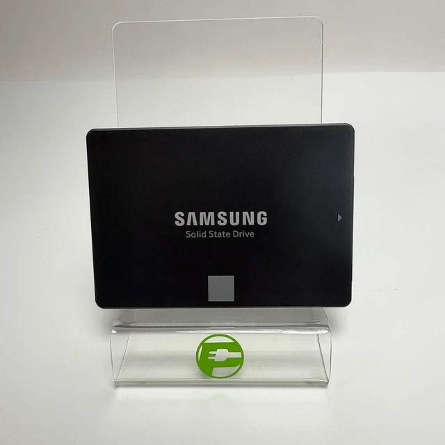 SAMSUNG 860 EVO 1TB SATA III 6Gbps SSD MZ-76E1T0