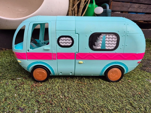 LOL SURPRISE OMG Glamper Camper Van EUR 23,04 - DE LOL SURPRISE OMG Glamper Camper Van EUR 23,04 - DE