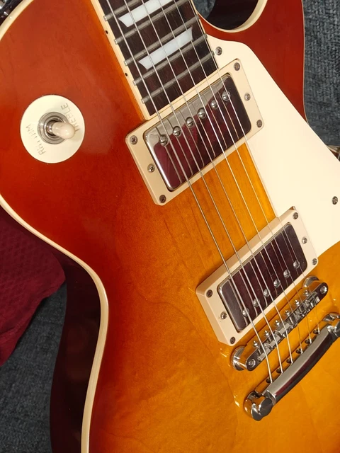Tokai KLS-170F-LW/SN Les Paul Type トーカイ TOKAI KLS170F-LW