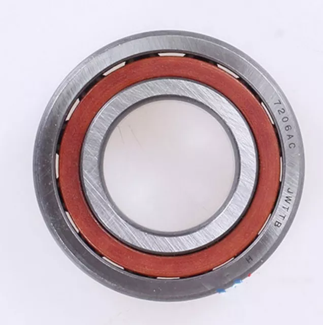 1Pcs 7001AC/7001 High Speed Angular Contact Spindle Ball Bearing 12*28*8mm