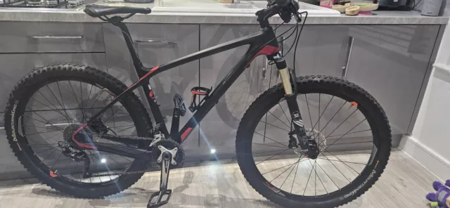Giant xtc 2016 carbon sale