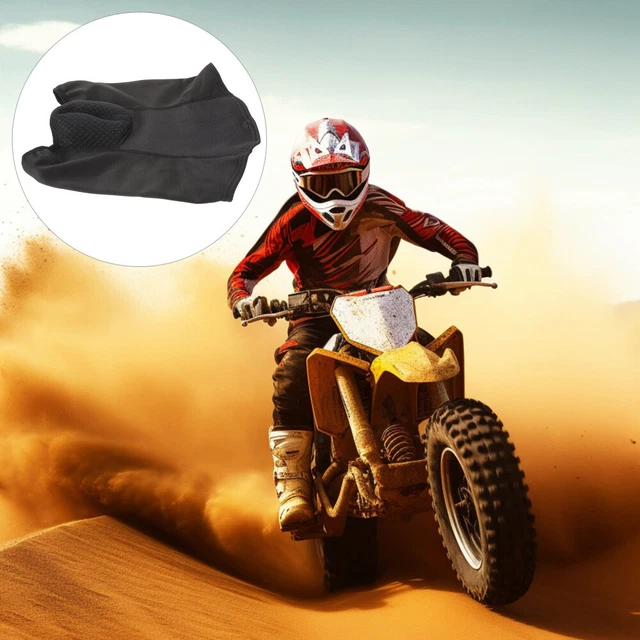 Maschera collo flap glangia balaclava uomo miss paralume protezione viso