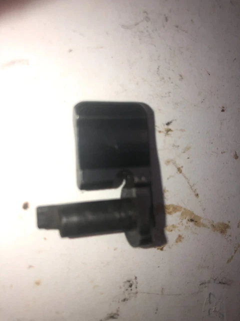 Mauser Argintina M 1935  Bolt Safety