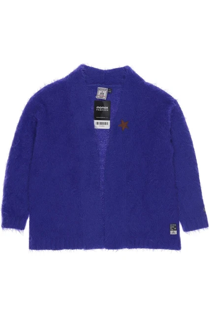 RETOUR Denim de luxe Strickjacke Mädchen Cardigan Jacke Gr. EU 134  ... #mnot66o