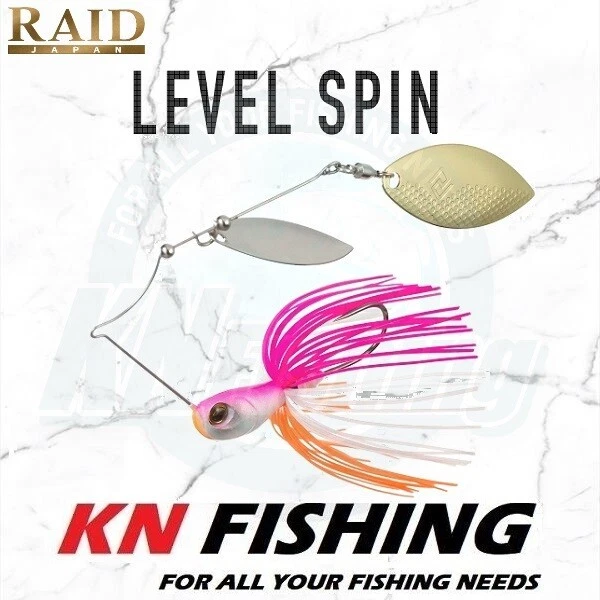 Set De Pêche RAID JAPAN - Ensemble Pour Achigan, D'occasion