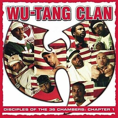 Wu-Tang Clan - Disciples Of The 36 Chambers: Chapter 1 (live) [New CD]